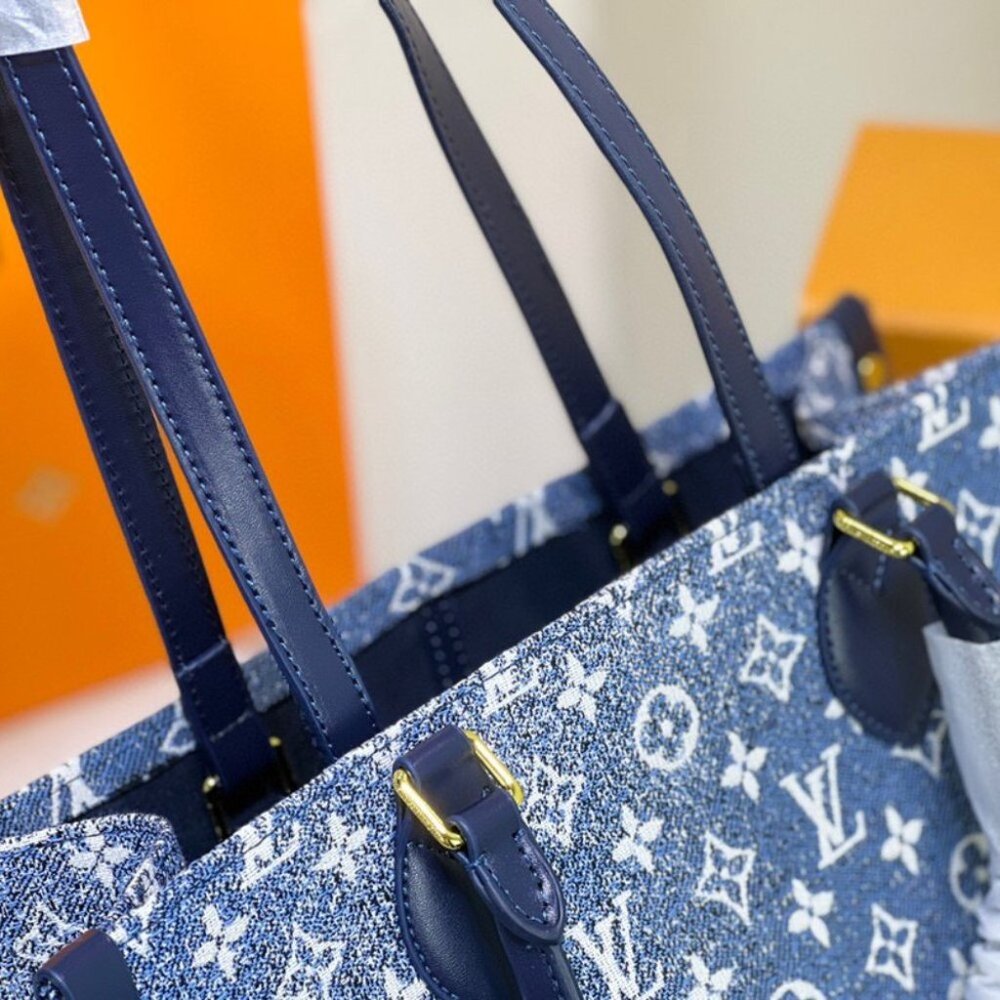 Louis Vuitton bag ONTHEGO MM - Picture 5 of 7